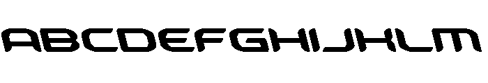 Zodiac Key Leftalic FONT