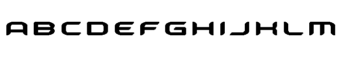 Zodiac Key Title FONT