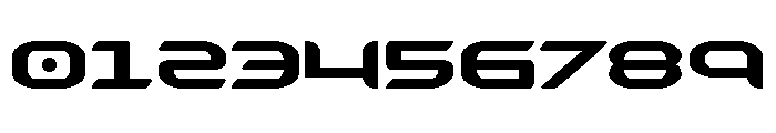 Zodiac Key Font OTHER CHARS