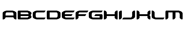Zodiac Key FONT