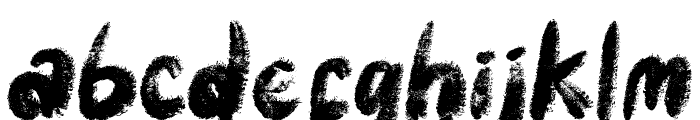 Zombie Predator FONT