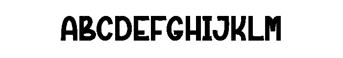 Zoo Carnival FONT