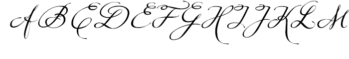 Zoe Regular Font UPPERCASE