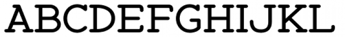 Zolano Serif BTN Bold Font UPPERCASE
