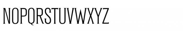 Zold Light Font UPPERCASE