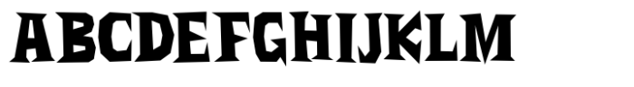 Zonaix Regular FONT
