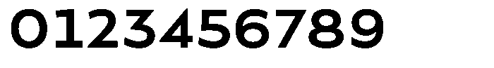 Zonda Medium Font OTHER CHARS