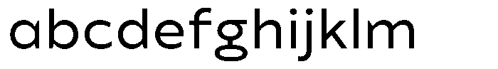 Zonda Regular FONT