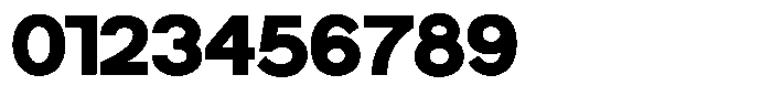 Zorin Font OTHER CHARS