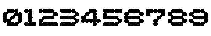 Zoyg 55 Font OTHER CHARS
