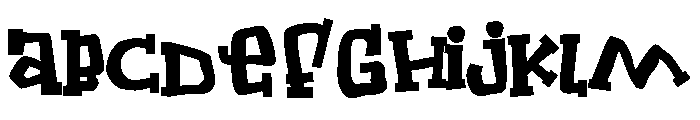 ZP Abravisma Bold FONT