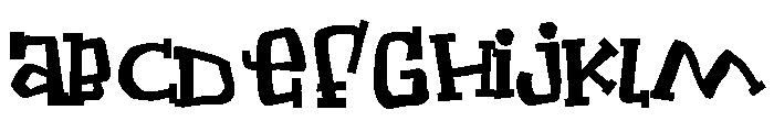 ZP Abravisma FONT