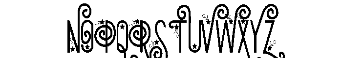ZP Absolute American Condensed Font UPPERCASE