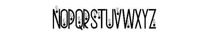 ZP Absolute American Condensed Font LOWERCASE