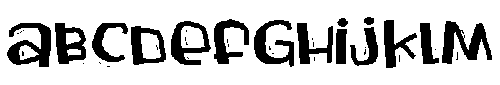 ZP Abstract FONT