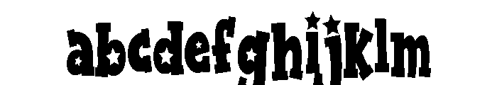 ZP American Blue Block Serif Condensed FONT