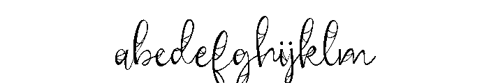 ZP Antique Webbing Script Condensed Light FONT