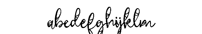 ZP Antique Webbing Script Condensed FONT