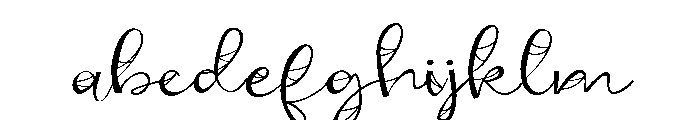 ZP Antique Webbing Script Expanded Light FONT