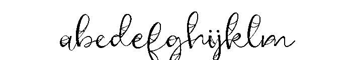 ZP Antique Webbing Script Light FONT