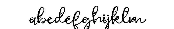 ZP Antique Webbing Script FONT