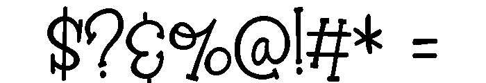 ZP Apfelkuchen Condensed Bold Font OTHER CHARS