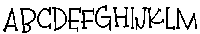 ZP Apfelkuchen Condensed Bold Font UPPERCASE