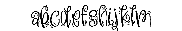 ZP Aphelia Dances FONT