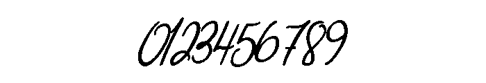 ZP Autumn Harvest Condensed Bold Font OTHER CHARS