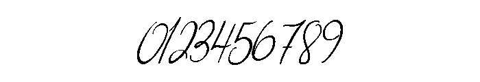 ZP Autumn Harvest Condensed Light Font OTHER CHARS