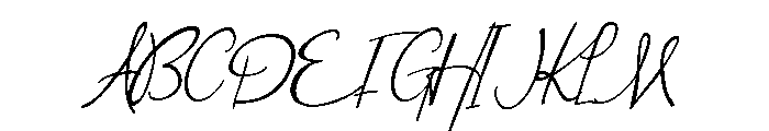 ZP Autumn Harvest Condensed Light Font UPPERCASE