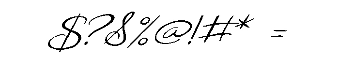 ZP Autumn Harvest Expanded Light Font OTHER CHARS