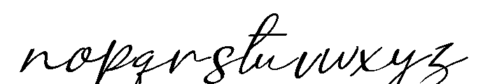 ZP Autumn Harvest Expanded Light Font LOWERCASE
