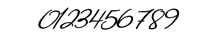 ZP Autumn Harvest Expanded Font OTHER CHARS
