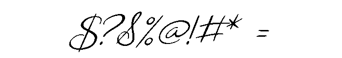 ZP Autumn Harvest Light Font OTHER CHARS