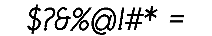 ZP Autumn Harvest Sans Bold Font OTHER CHARS