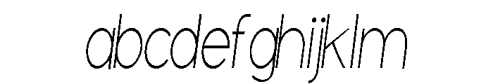 ZP Autumn Harvest Sans Condensed Light FONT