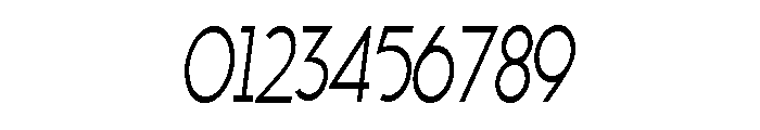 ZP Autumn Harvest Sans Condensed Font OTHER CHARS