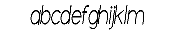 ZP Autumn Harvest Sans Condensed FONT
