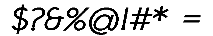 ZP Autumn Harvest Sans Expanded Bold Font OTHER CHARS