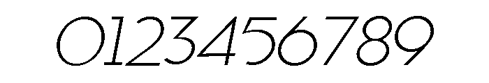 ZP Autumn Harvest Sans Expanded Light Font OTHER CHARS