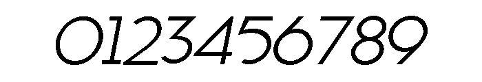 ZP Autumn Harvest Sans Expanded Font OTHER CHARS