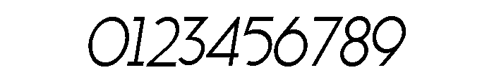 ZP Autumn Harvest Sans Font OTHER CHARS