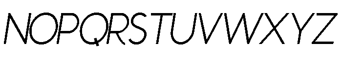 ZP Autumn Harvest Sans Font UPPERCASE