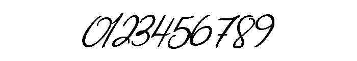 ZP Autumn Harvest Font OTHER CHARS