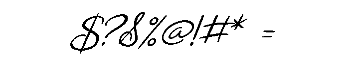 ZP Autumn Harvest Font OTHER CHARS