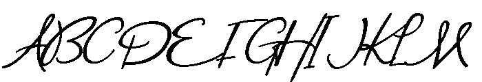 ZP Autumn Harvest Font UPPERCASE