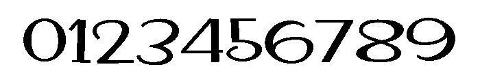 ZP Azalea Font OTHER CHARS