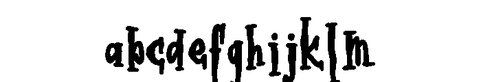 ZP Bane Reality Expanded Bold FONT