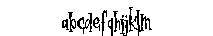 ZP Bane Reality Expanded FONT